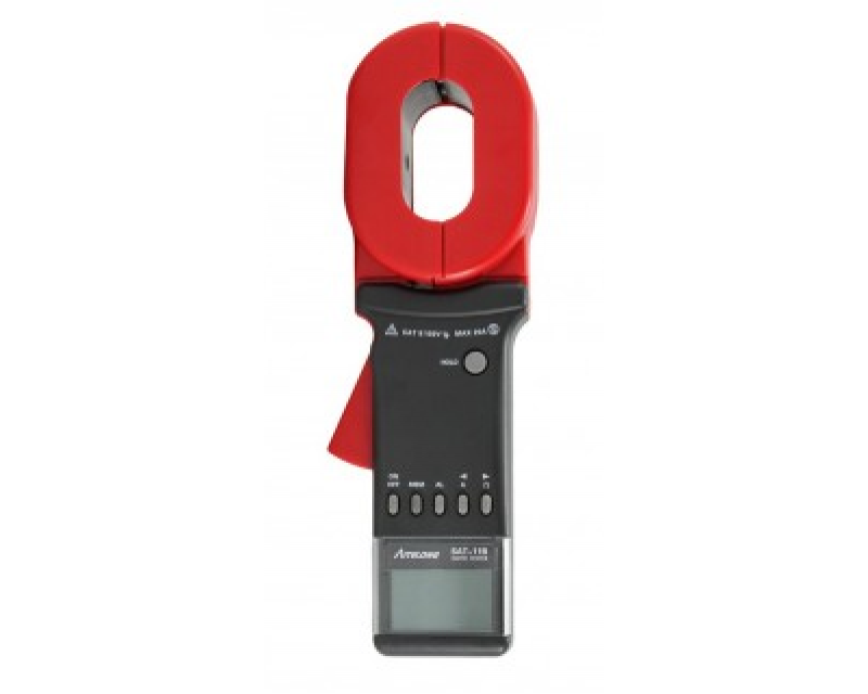 SAT-11A/B Single Clamp Earth Tester      Description: